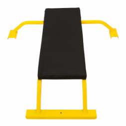 Сиденье Экструзион для саней продольное Тайга 1700-2300