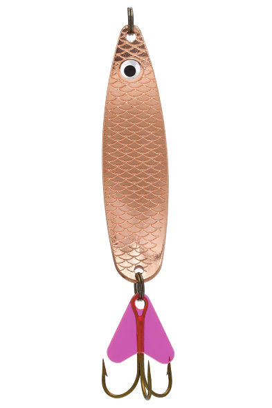 Блесна Condor колеблющаяся Secret 1 размер 90 мм вес 27 гр цвет 02 5 шт