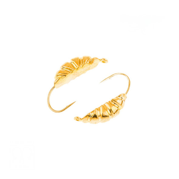 Мормышка вольфрамовая Spider 4230 Опарыш с ушком d3.0 Go