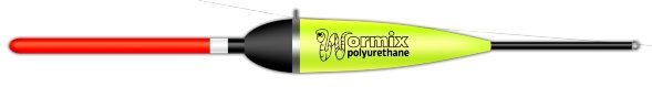 Поплавок WORMIX 104 полиуретан 3г 10430, Цена за 1 шт.
