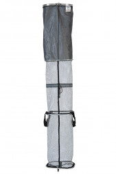 Садок CONDOR, прямоугольный, 3 секции, длина 1,5 м, размер 26*19*150, прорезиненный без чехла