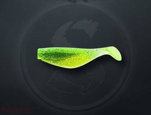 Виброхвост SPRUT Chairo 60мм/3.5г/TL 7шт