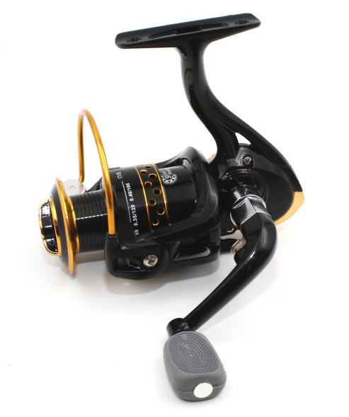 Катушка QUNHAI SY3000A, 9 подшипников, передний фрикцион