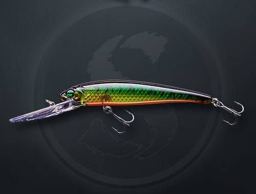 Воблер SPRUT Rei 3D 120F 22г/GGRT-3D