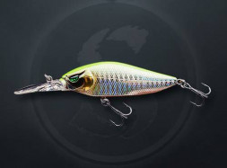 Воблер SPRUT Goromo 75F 12г/SL F1300