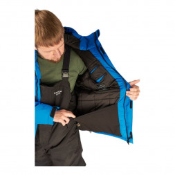 Костюм Fantom Force рыболовный FREEZE Цвет Navy/Black, Размер XL