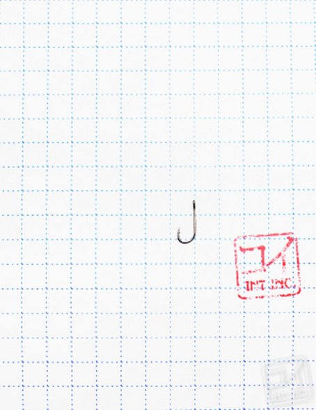 Крючок KOI Roach, размер 18 INT, цвет BN 10 шт.