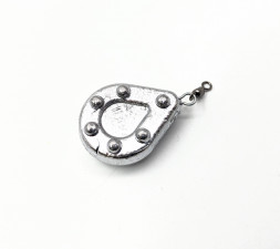 Груз IVVA Гриппа с вертлюгом 60гр 1уп. -1шт.