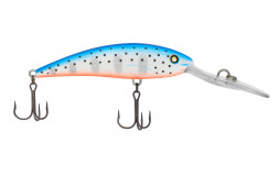 Воблер Condor DERON (Screw Driver) SDR90F размер 90 мм вес 14,0 гр заглубление 0 - 4.0 цвет 413