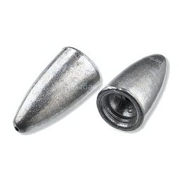 Груз Tula-SF Пуля классич. калибр. 10.0г 5шт гпк-100