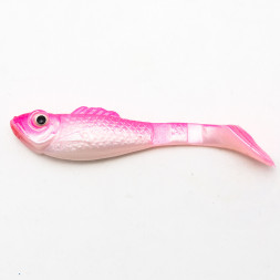 Виброхвост CONDOR Crazy Bait CH80DM размер 80 мм цвет 161 8 шт