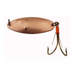 Блесна колеблющаяся незацепляйка Condor Priority 1 размер 60 мм вес 21 гр цвет 02 1 шт