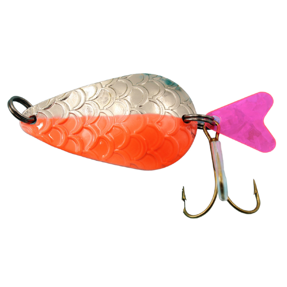 Блесна колеблющаяся Condor Mistress 1 размер 55 мм вес 18 г цвет #5 5 шт