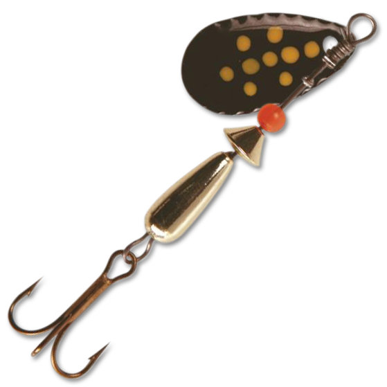 Блесна ABU GARCIA Droppen 8г Zebra 1254989