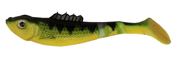 Виброхвост CONDOR Crazy Bait CH80DM размер 80 мм цвет 165 8 шт