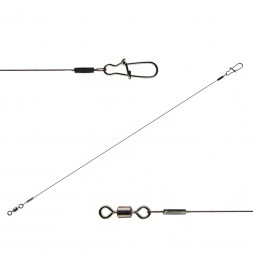 Поводок SPRUT Classic 1*19 20см 7кг 3шт