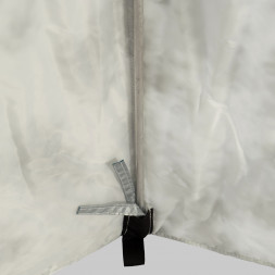 Палатка зонт Condor зимняя утепленная 2,2 х 2,2 х 1,8 белый/КМФ цифра