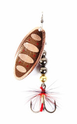 Блесна вращающаяся Lucky John SB01-006