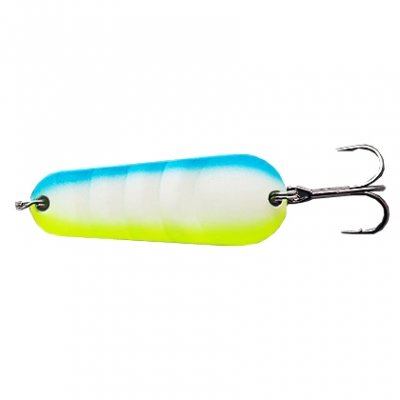 Блесна SPRUT Saiku Spoon колеб. 65мм/20г/WTB