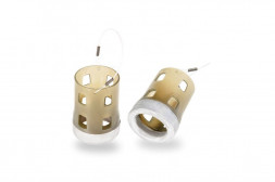 Кормушка фидерная Fishlandia Tura р.S тип B полузакрытая 35г