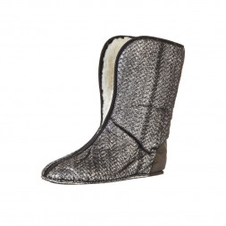 Сапоги зимние NORFIN Berings с манж. антрац. -45C EVA р.38-39