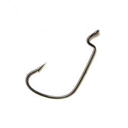 Крючок METSUI offset worm bln №2 6шт OW-BLN-02