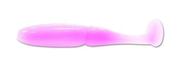 Виброхвост Intech съедобный Slim Shad 2,5 12шт. #28