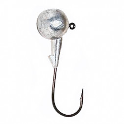 Джиг. головка Три Кита Шар кр.6 1гр. кр.Gamakatsu