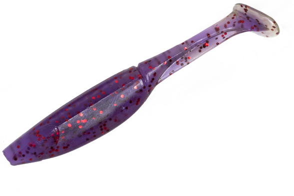 Виброхвост Genesis Rebel 10 см. col. # 5 5шт.