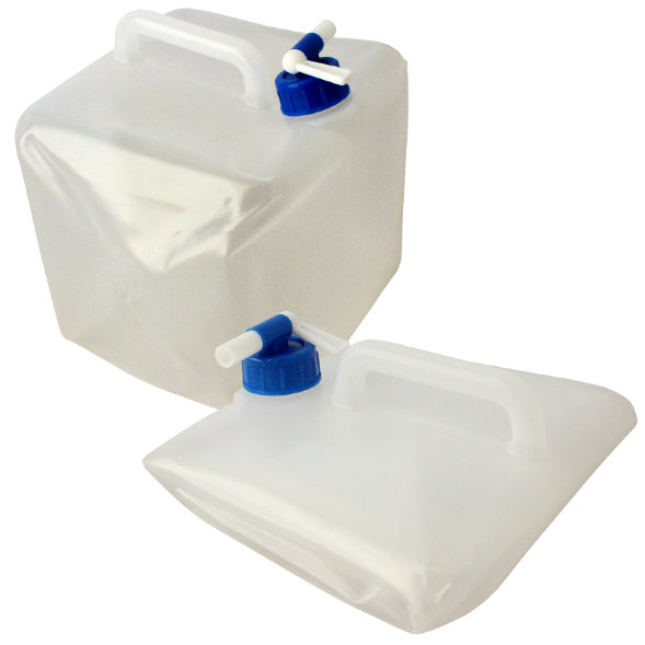 Канистра СЛЕДОПЫТ складная 10л PF-CT-F06