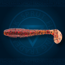 Приманка силиконовая SPRUT Midori 70 3г/MORS 6шт