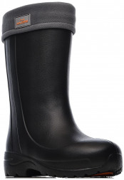 Сапоги KAURY ЭВА флис 910-15 черные р.37-38