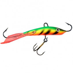 Балансир рыболовный для зимней рыбалки Aqua Classic 56mm цвет 010R