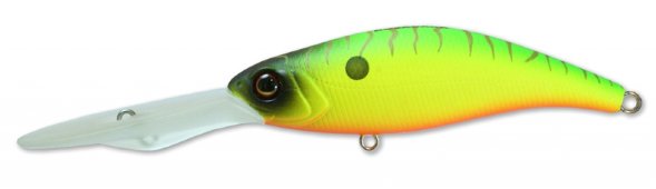 Воблер Kosadaka TROL DD 120F плав., 120мм 36г., 5.5-7.5м, цв.MHT TrldD120F-MHT