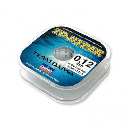 Леска Daiwa "TD Hyper Tournament" 0,14мм 100м