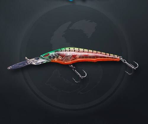 Воблер SPRUT Hirame 90SP 13г/CRGRT1