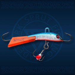 Балансир рыболовный для зимней рыбалки Sprut Akari №3 7г 40мм SB-3D