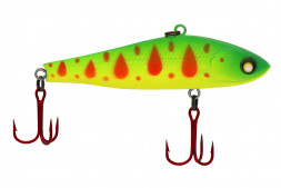 Раттлин виб CONDOR LUCKY STRIKE ЗИМНИЙ, №46080, 58мм 10гр тонущий цвет А9